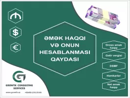 Əmək haqqı necə hesablanır-müvafiq tutulmaların qaydası